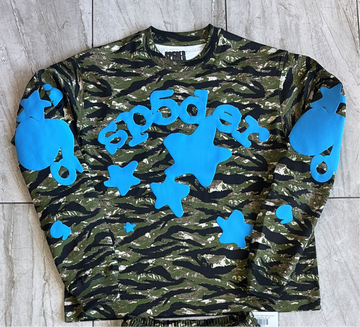 Spider shirt