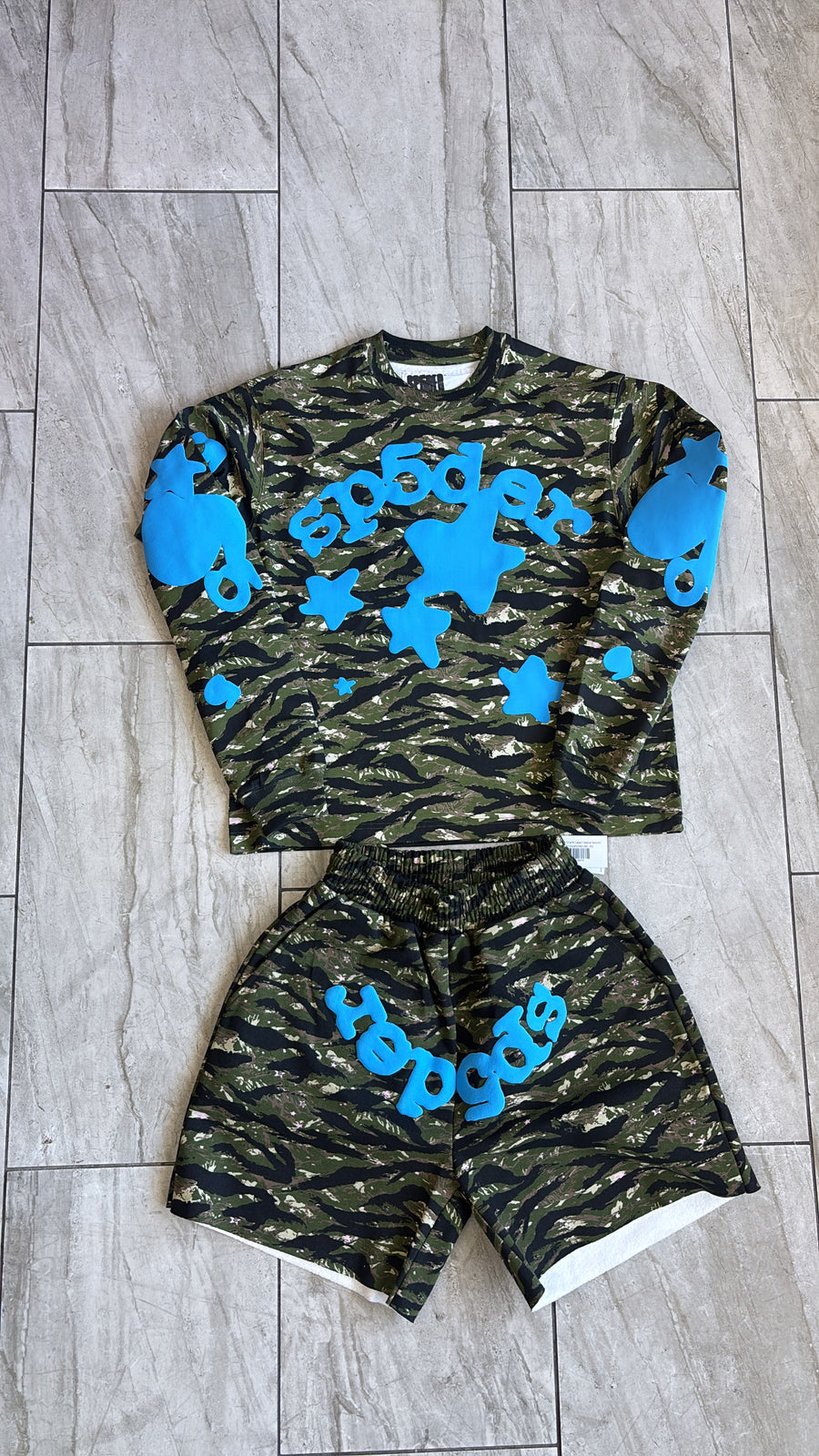 Spider shirt