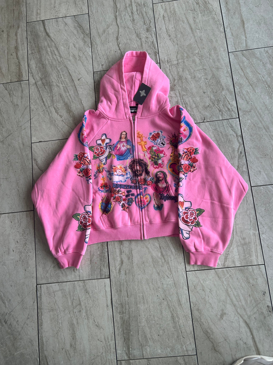 Righteous Hoodie