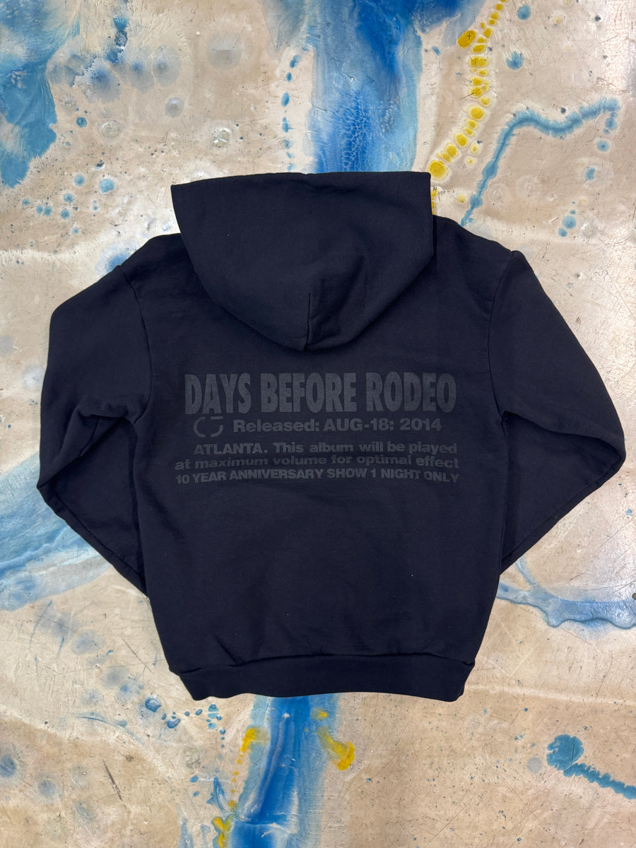 SP5DER “Days Before Rodeo” Hoodie