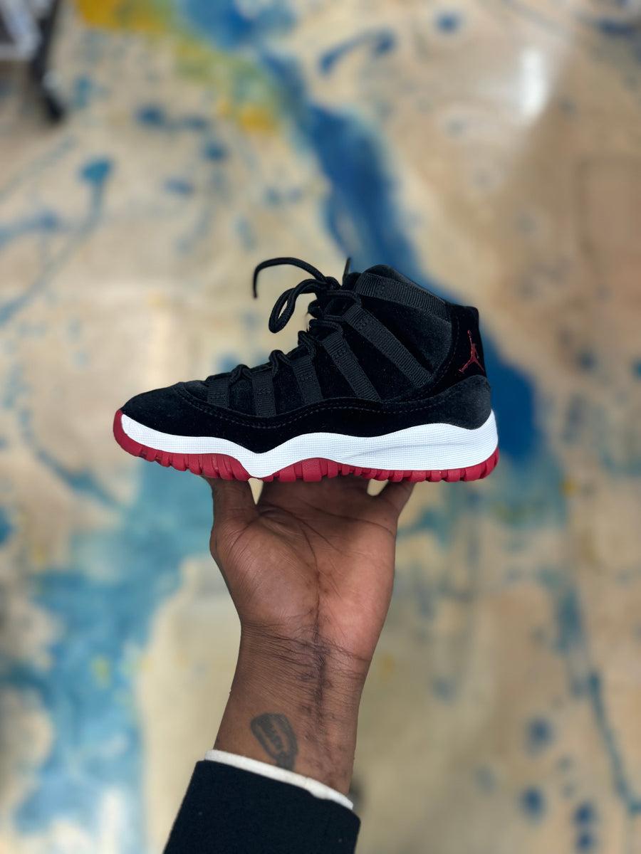 Velvet Bred 11s