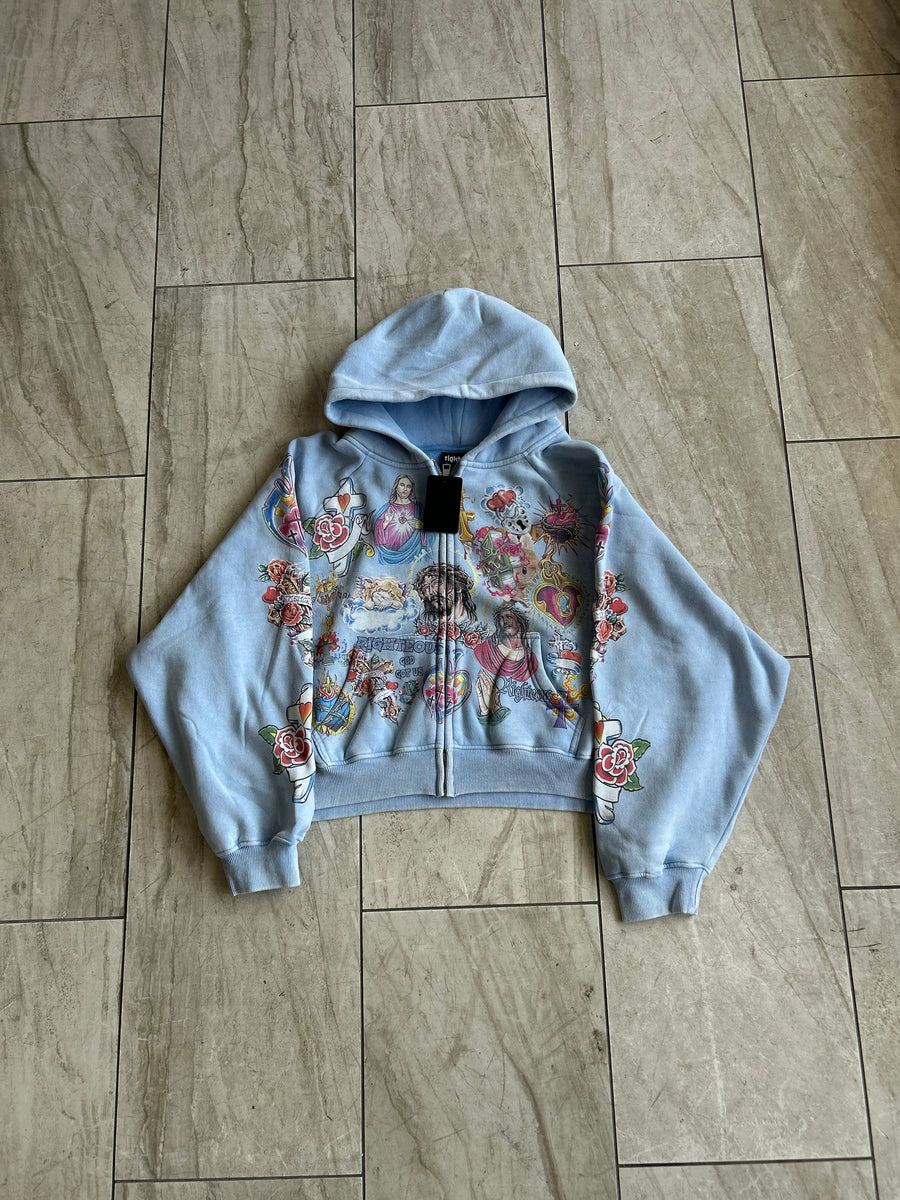 Righteous Hoodie