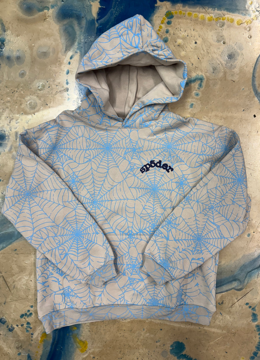 SP5DER “Worldwide” Hoodie