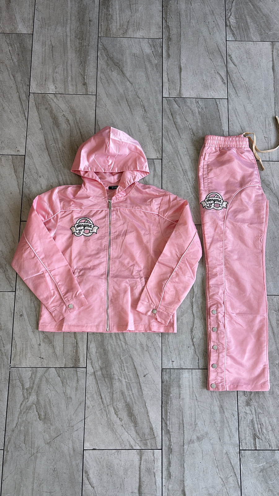 Denymz Bubblegum Windbreaker