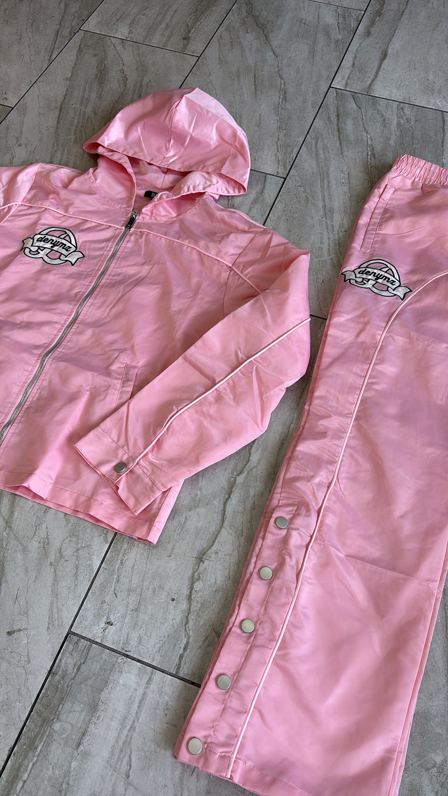 Denymz Bubblegum Windbreaker