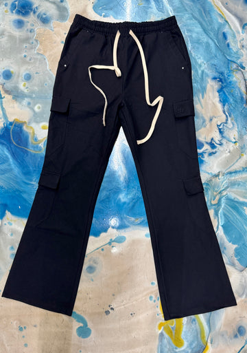 Denymz Cotton Cargo Pant