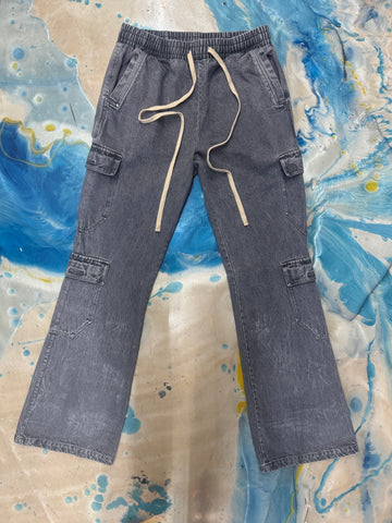 Denymz Wax Cargo Pant