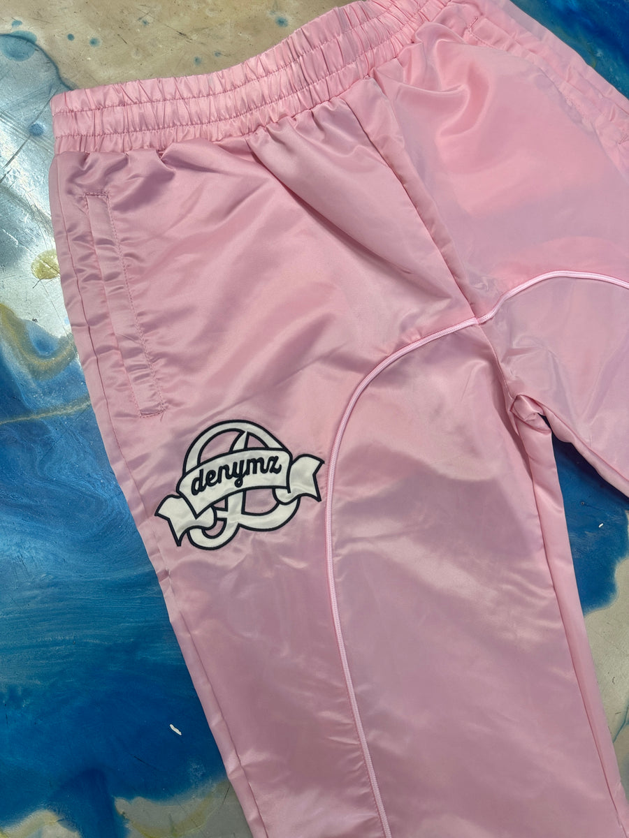 Denymz Bubblegum Track Pant