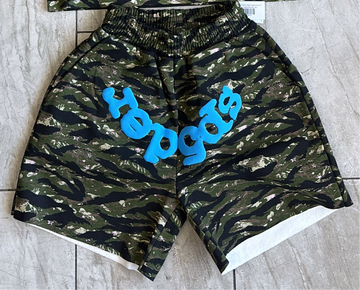 Spider Shorts