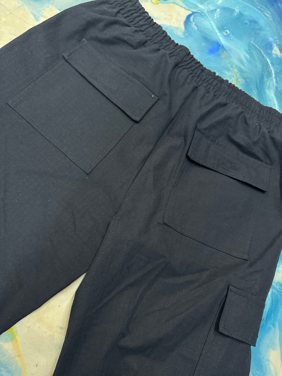 Denymz Cotton Cargo Pant