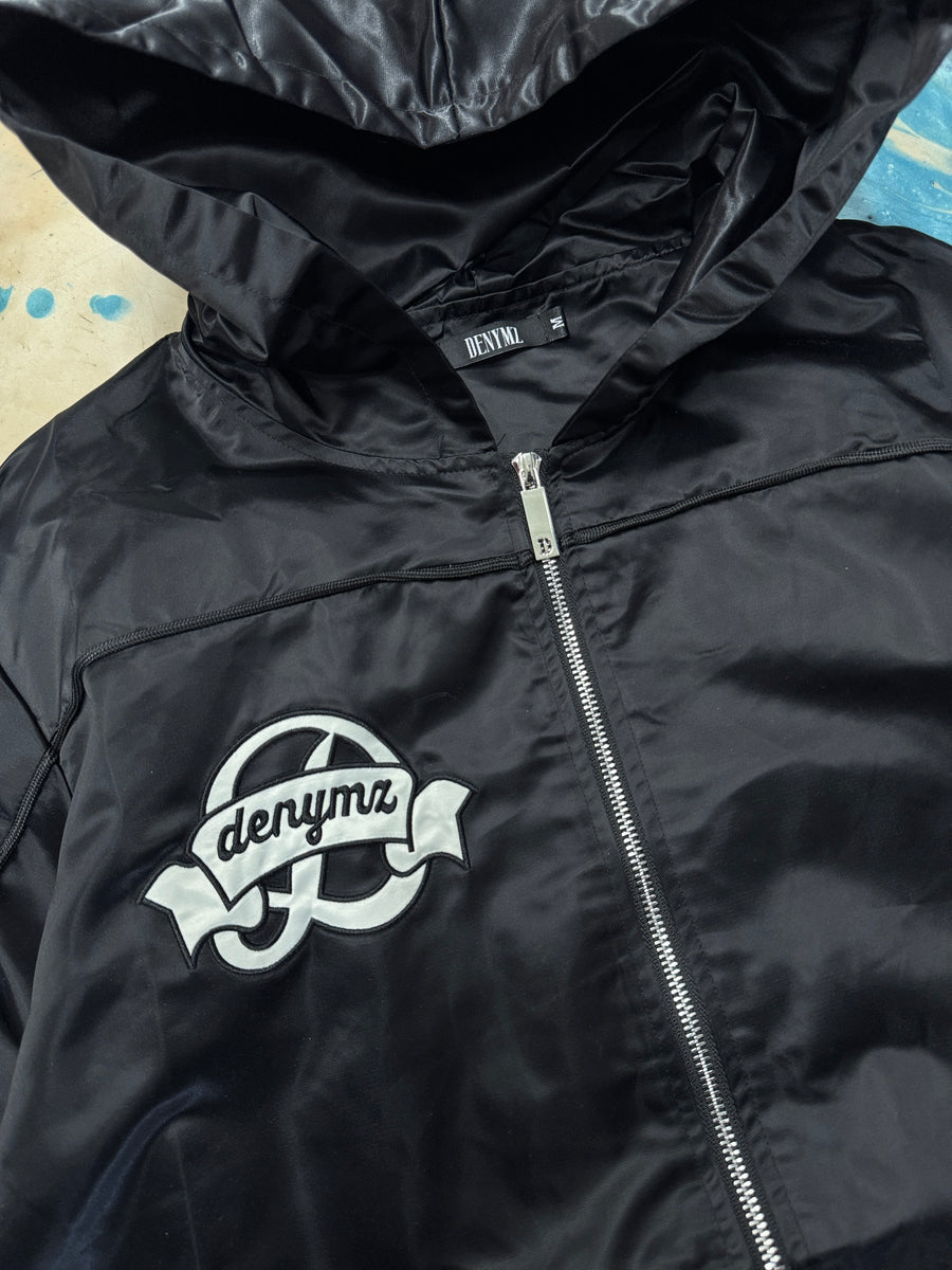 Denymz Blackout Windbreaker