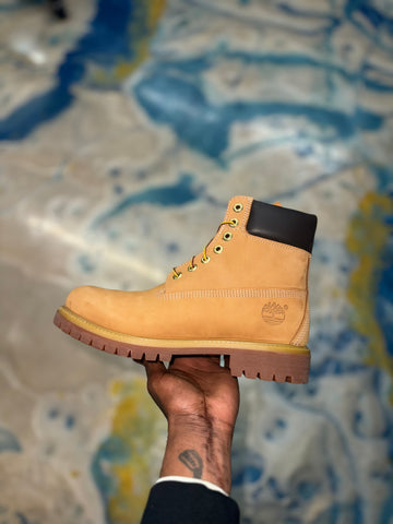 Wheat Timberland