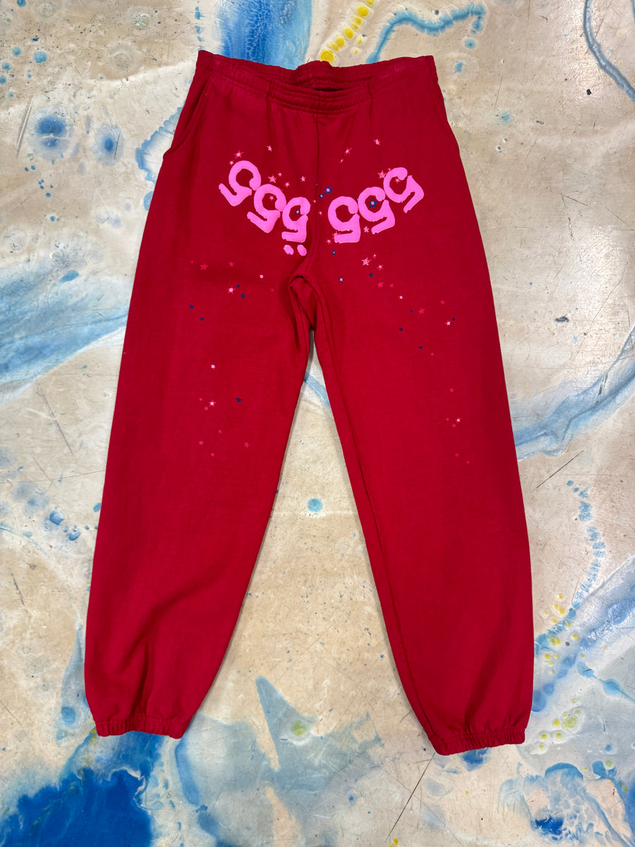 SP5DER “Angel Number” Sweatpant