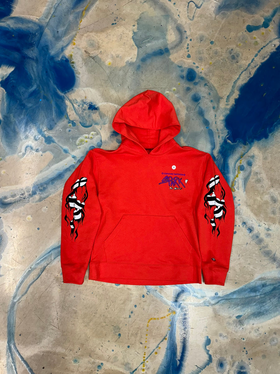 Matty Boy Chrome Hoodie