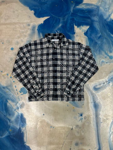 Black Vale Flannel