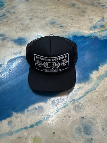 Vegas Chrome Hearts Hat